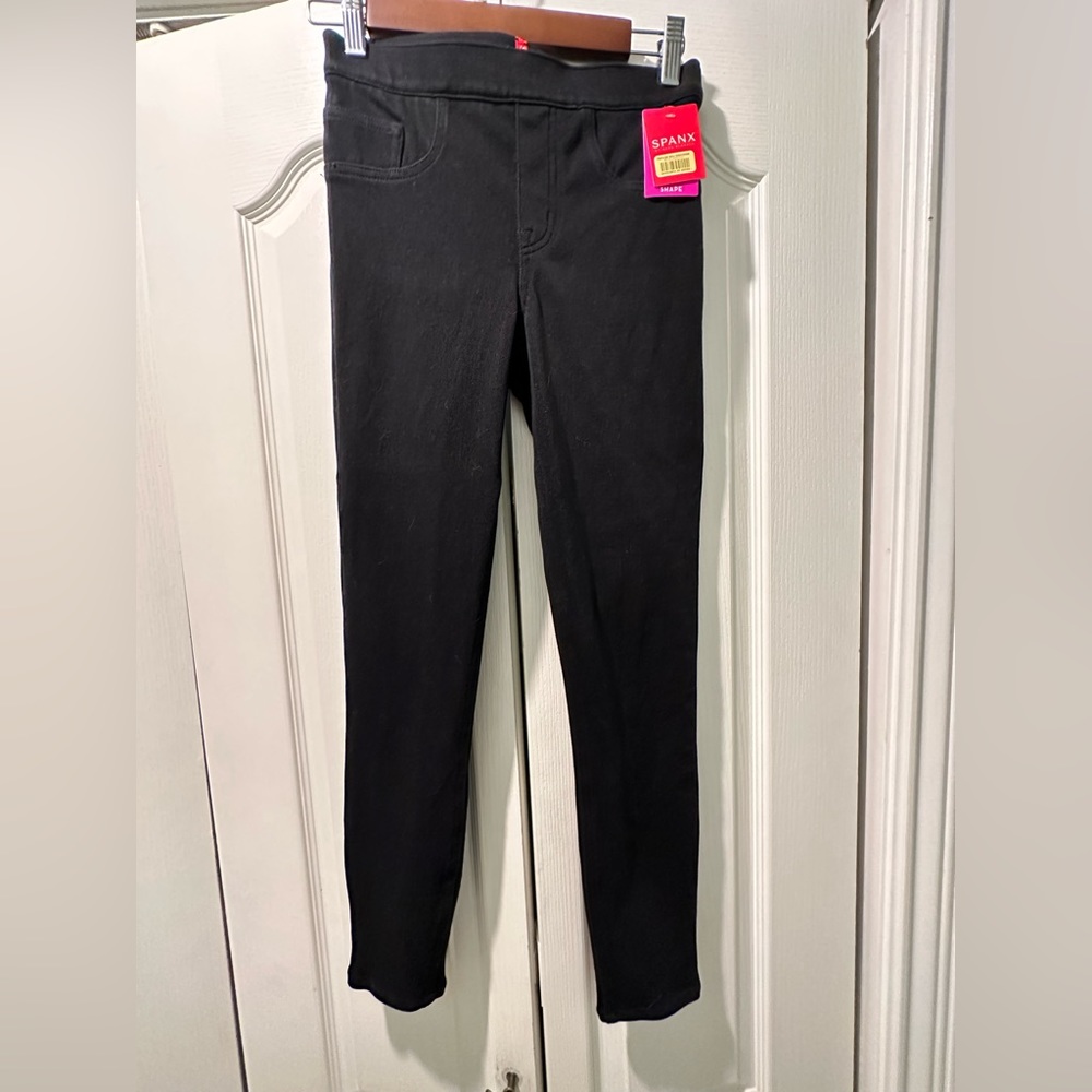 Spank jean leggings